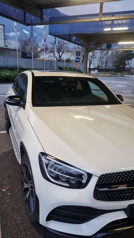 Usata Mercedes GLC220 Edition 194 CV (142 kW) 2022 Coupé