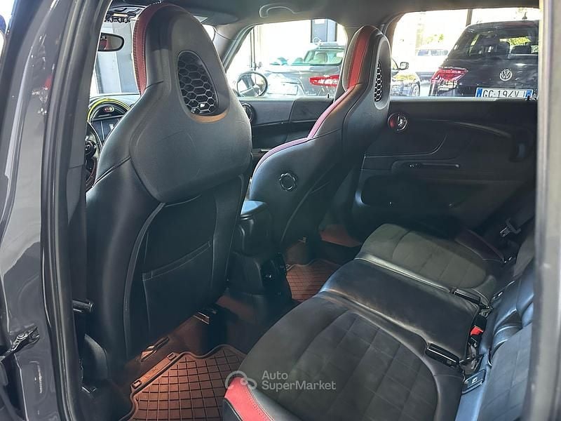 Usata Mini John Cooper Works Countryman Hype 231 CV (169 kW) 2017 Gray SUV