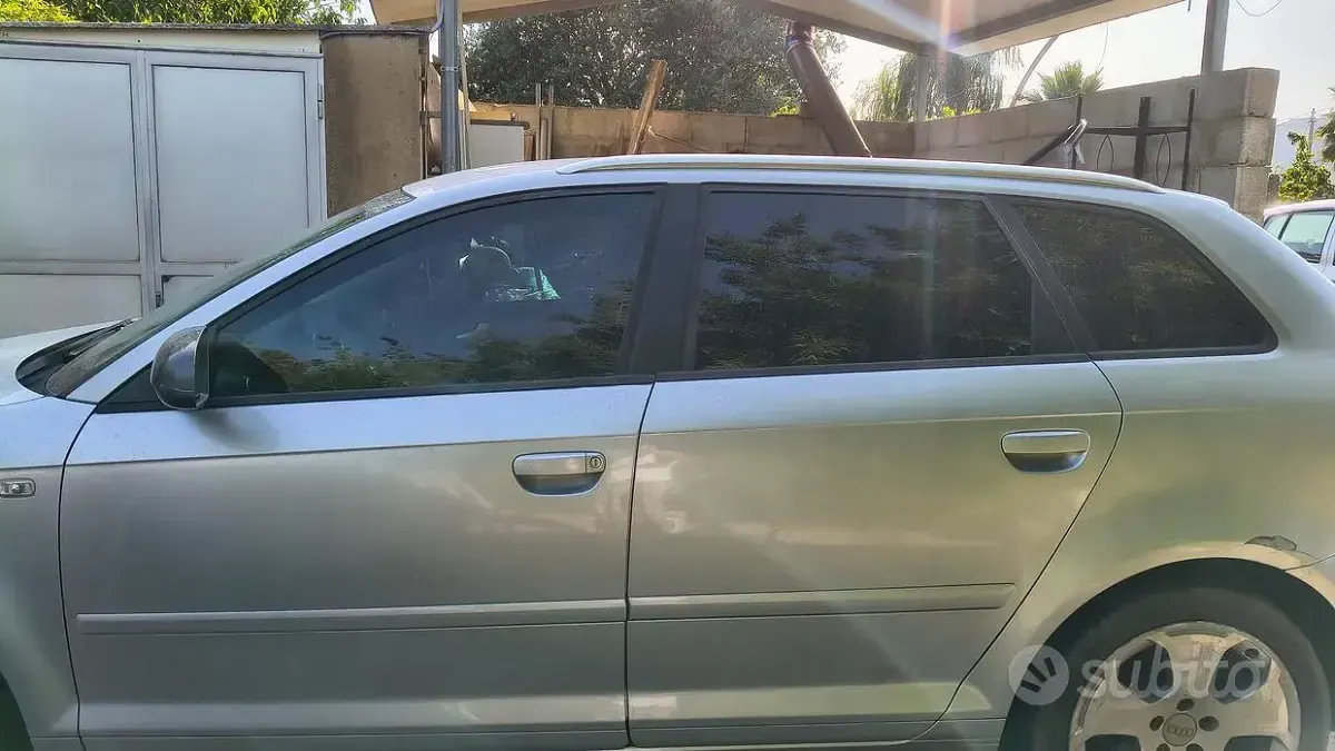 Usata Audi A3 105 CV (77 kW) 2005 Utilitaria