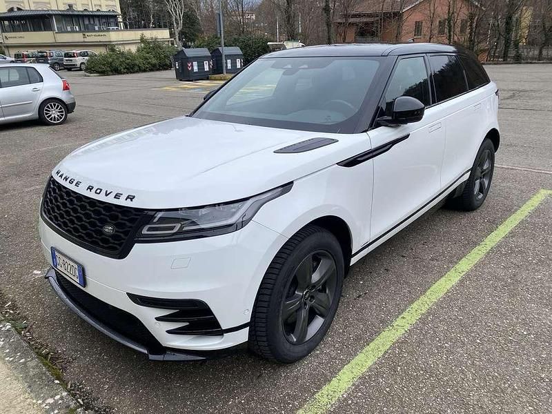 Usata Land Rover Range Rover Velar R-Dynamic 204 CV (150 kW) 2021 Bianco SUV