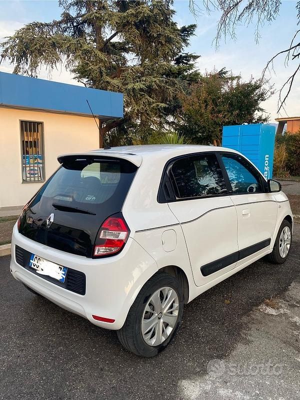 Usata Renault Twingo 2017 Utilitaria