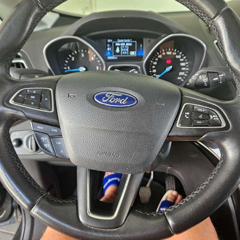 Usato 2018 Ford C-MAX 1.5 Diesel 120 CV (20.000 €)