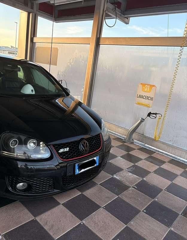 Usata VW Golf IV GTI 200 CV (147 kW) 2005 Berlina