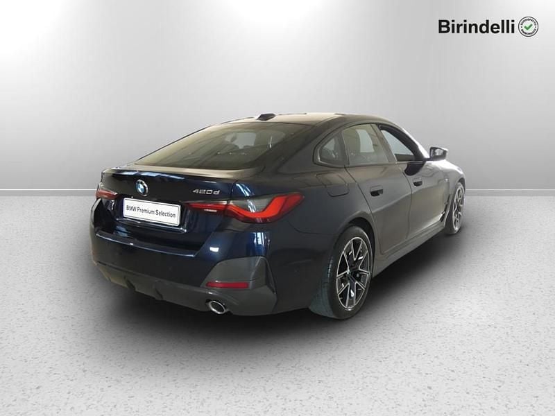 Usata BMW 420 Gran Coupé Comfort Edition 190 CV (139 kW) 2024 Coupé