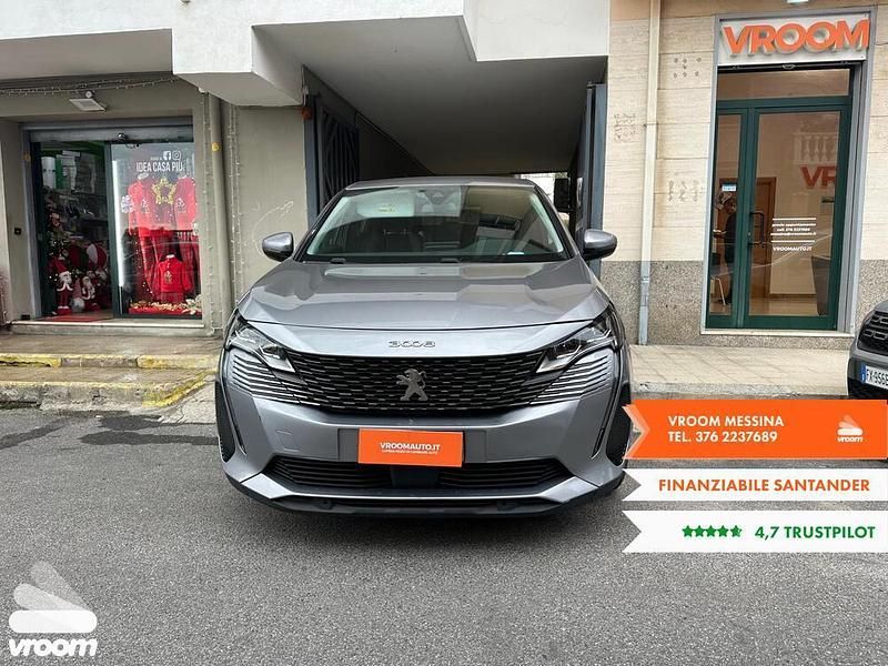 Usata Peugeot 3008 S 130 CV (95 kW) 2021 SUV
