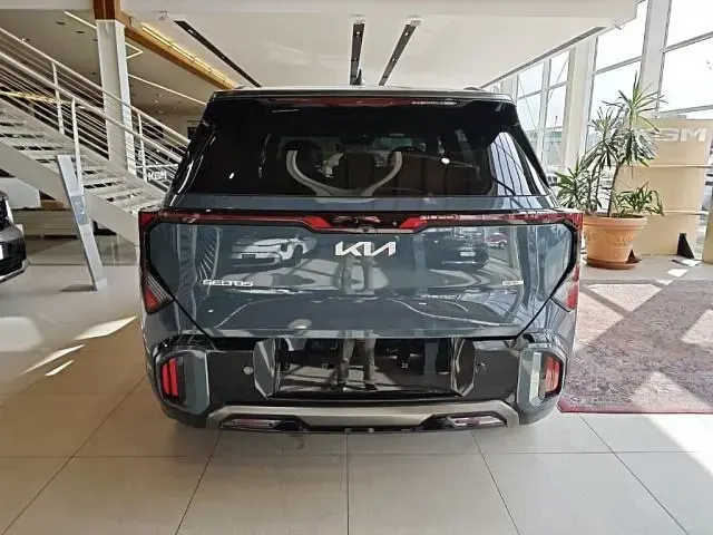 Nuova Kia Seltos GT-Line 179 CV (131 kW) 2026 Blu metallizzato SUV