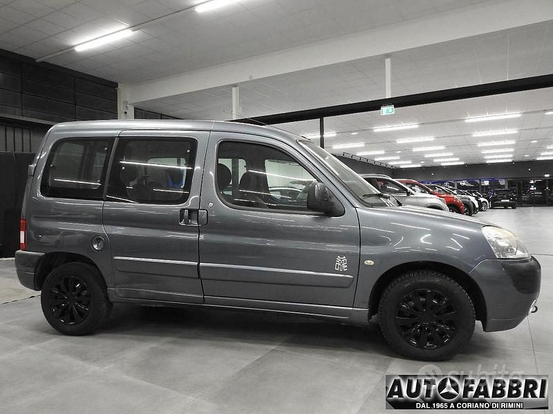 Usata Peugeot Partner 2007 Monovolume