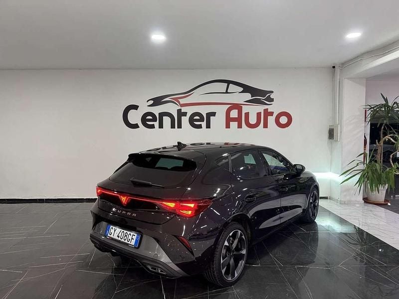 Usata Cupra Leon 150 CV (110 kW) 2025 Other Utilitaria