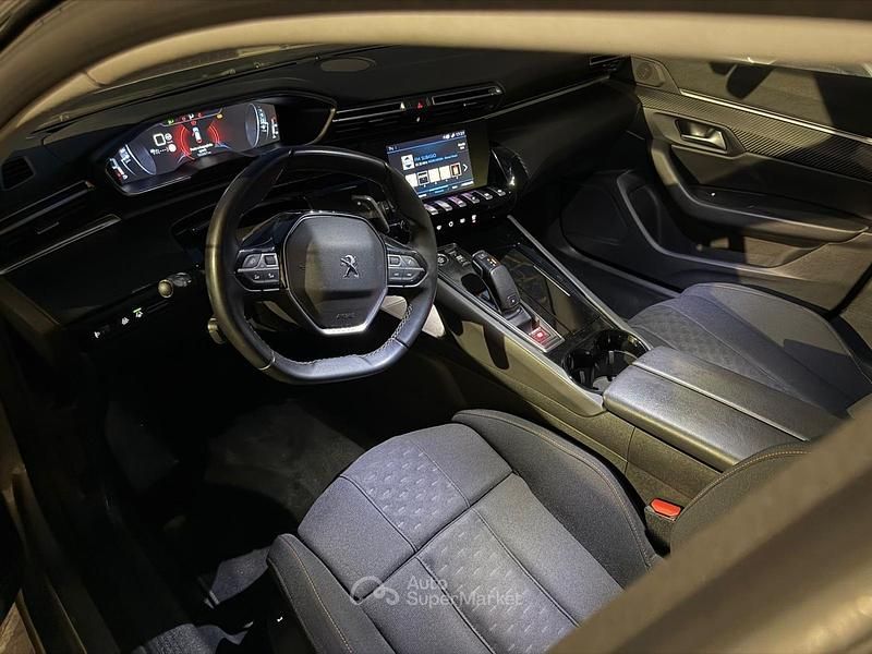 Usata Peugeot 508 131 CV (96 kW) 2020 Station wagon