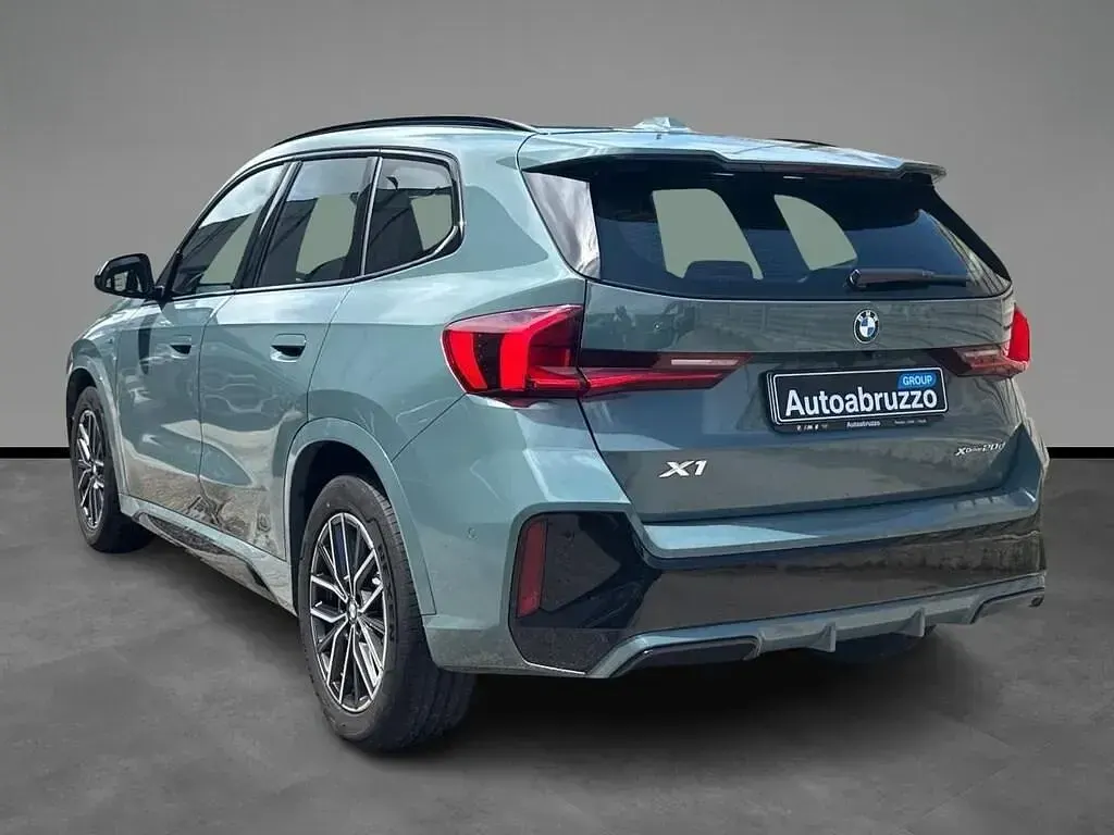 Usata BMW X1 M Sport 163 CV (119 kW) 2024 Verde SUV