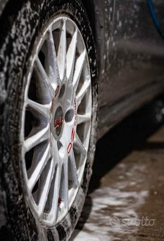 Usata Peugeot 106 Sport 1998 Grigio Utilitaria