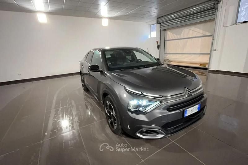 Usata Citroën C4 X 131 CV (96 kW) 2024 Gray SUV