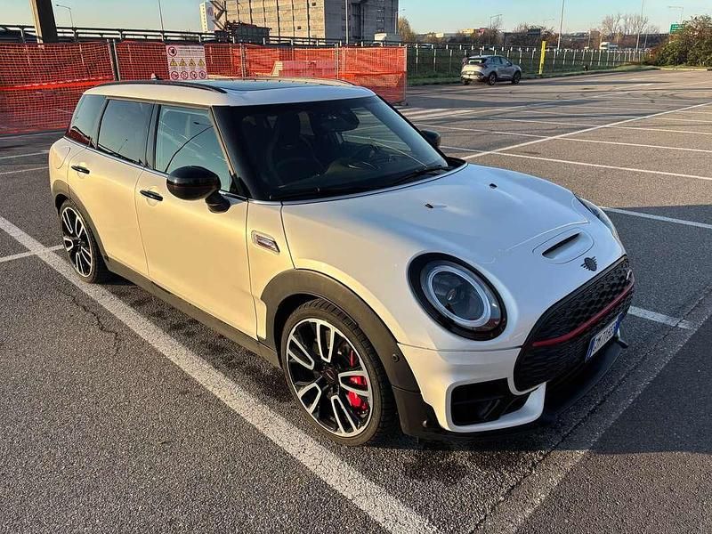 Usata Mini John Cooper Works Clubman 306 CV (225 kW) 2023 Bianco Station wagon