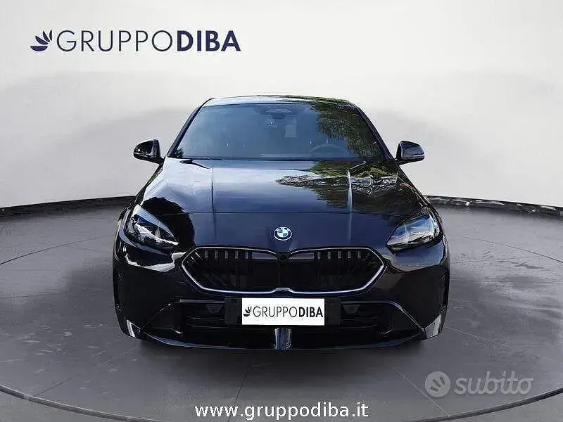Usata BMW 118 M Sport 150 CV (110 kW) 2025 Nero Utilitaria