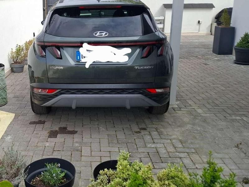 Usata Hyundai Tucson Advanced 150 CV (110 kW) 2024 SUV