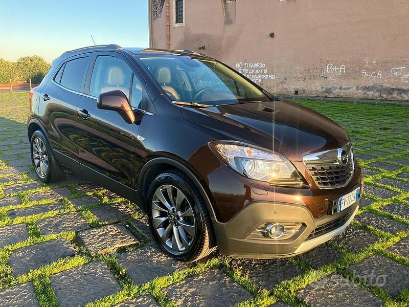 Usata Opel Mokka 131 CV (96 kW) 2014 SUV