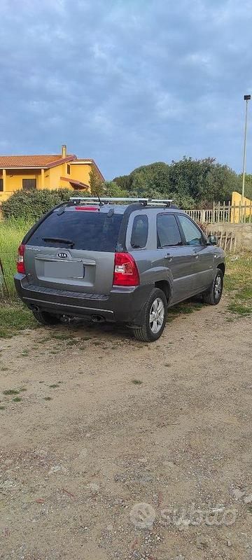 Usata Kia Sportage 140 CV (102 kW) 2007 SUV