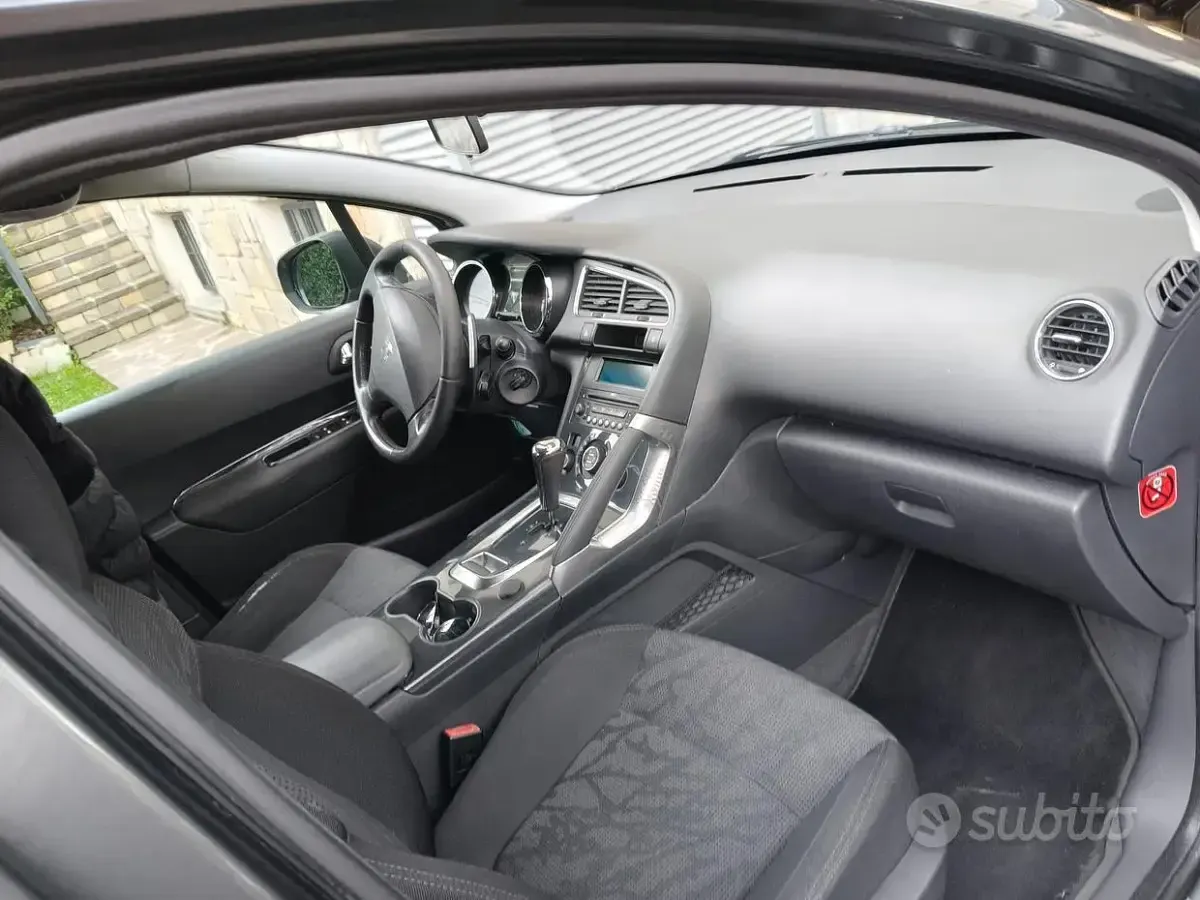 Usata Peugeot 3008 109 CV (80 kW) 2009 Station wagon