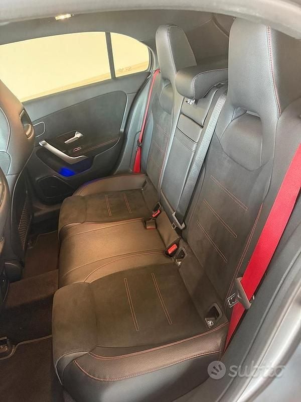 Usata Mercedes A45 AMG AMG 421 CV (309 kW) 2021 Grigio Berlina