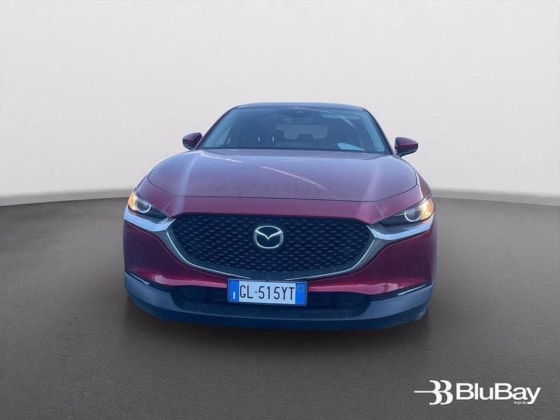Usata Mazda CX-30 Evolve 150 CV (110 kW) 2023 Rosso SUV