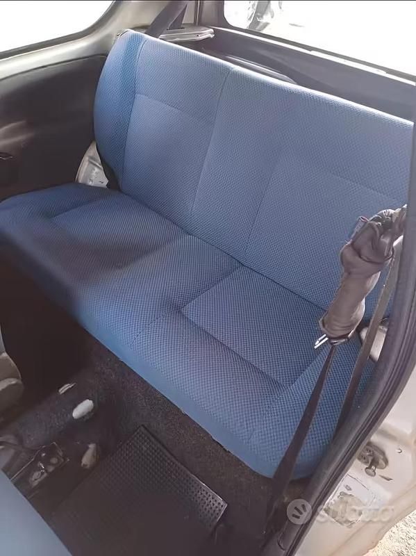 Usata Fiat Seicento 1998 Utilitaria