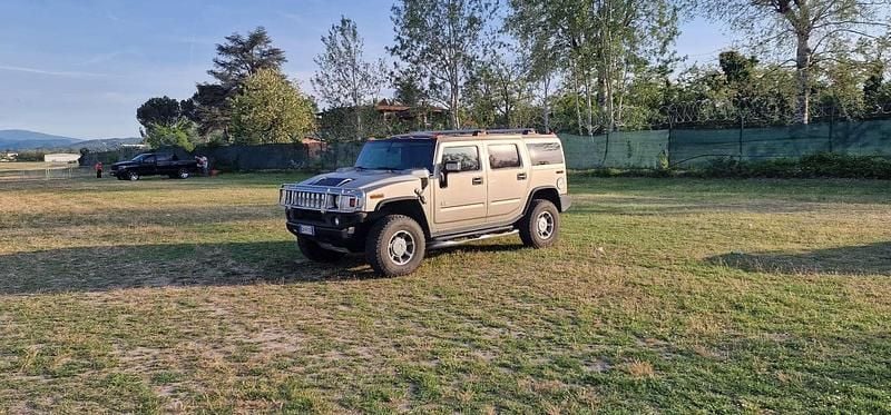 Usata Hummer H2 322 CV (236 kW) 2006 SUV