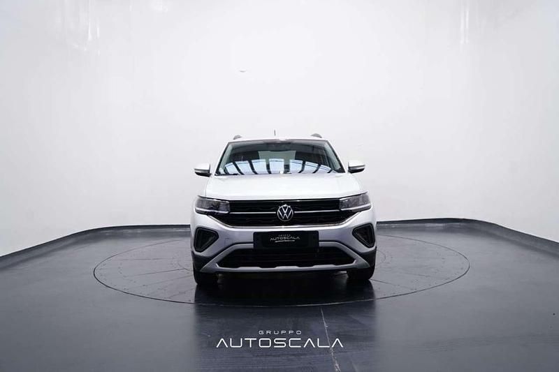 Usado VW T-Cross Edition 95 CV (69 kW) 2025 Blanco SUV