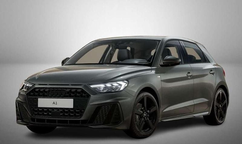 Grigio chronos Nuova 2025 Audi A1 Sportback S-Line Due volumi | 29.900 € (Buon prezzo) - Immagine 1/4