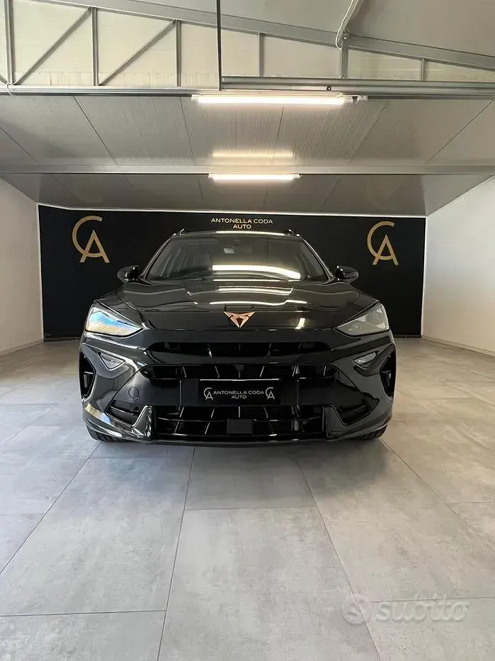 Usata Cupra Formentor 150 CV (110 kW) 2025 Nero SUV