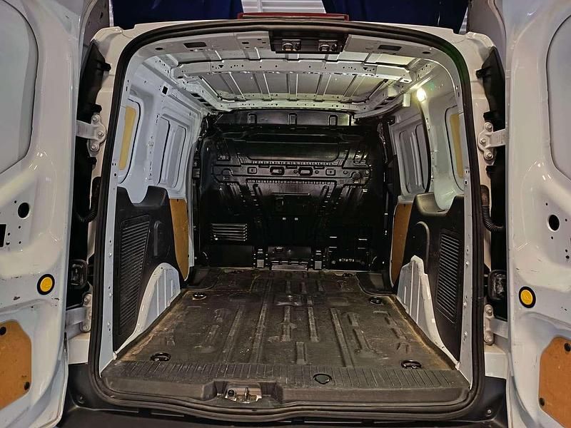 Usata Ford Transit Trend 101 CV (74 kW) 2017 Bianco Furgone