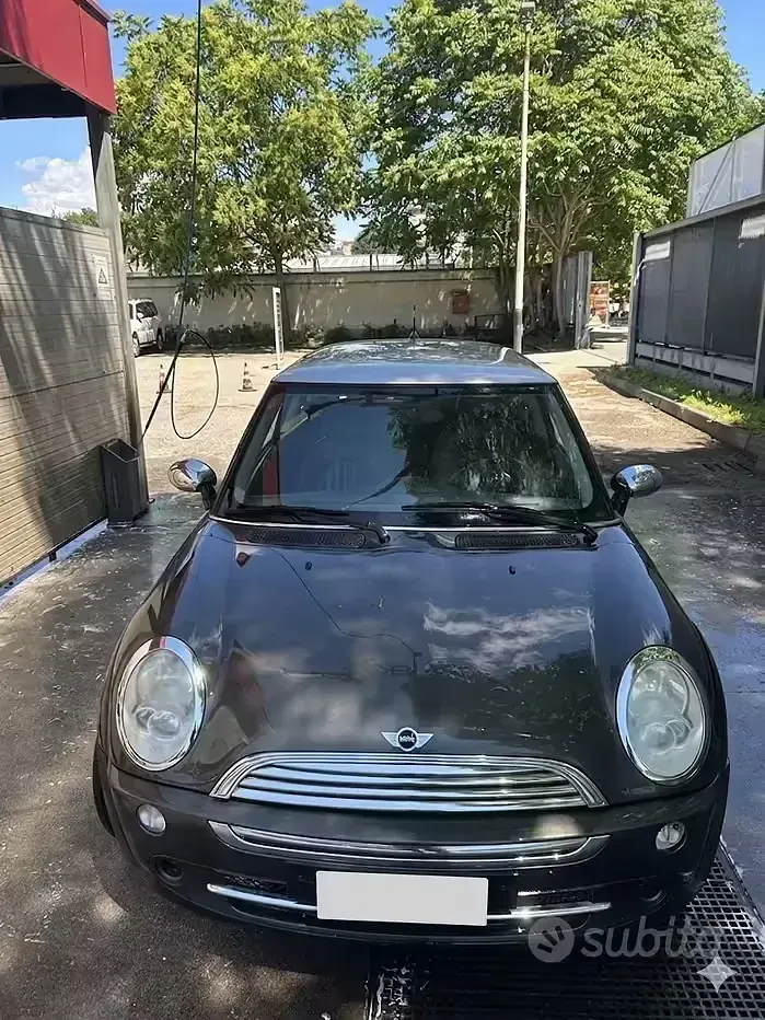 Usata Mini Cooper 116 CV (85 kW) 2005 Utilitaria