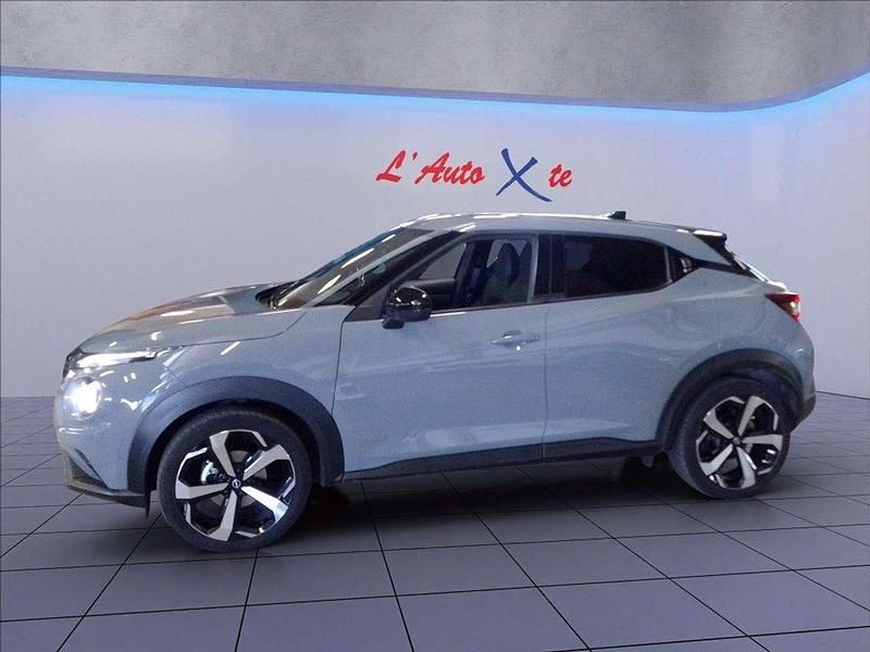 Usata Nissan Juke N-Connecta 143 CV (105 kW) 2023 Grigio metallizzato SUV