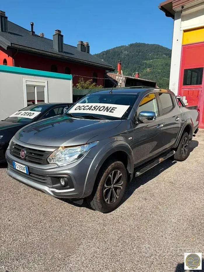 Usata Fiat Fullback 181 CV (133 kW) 2017 Pick-up