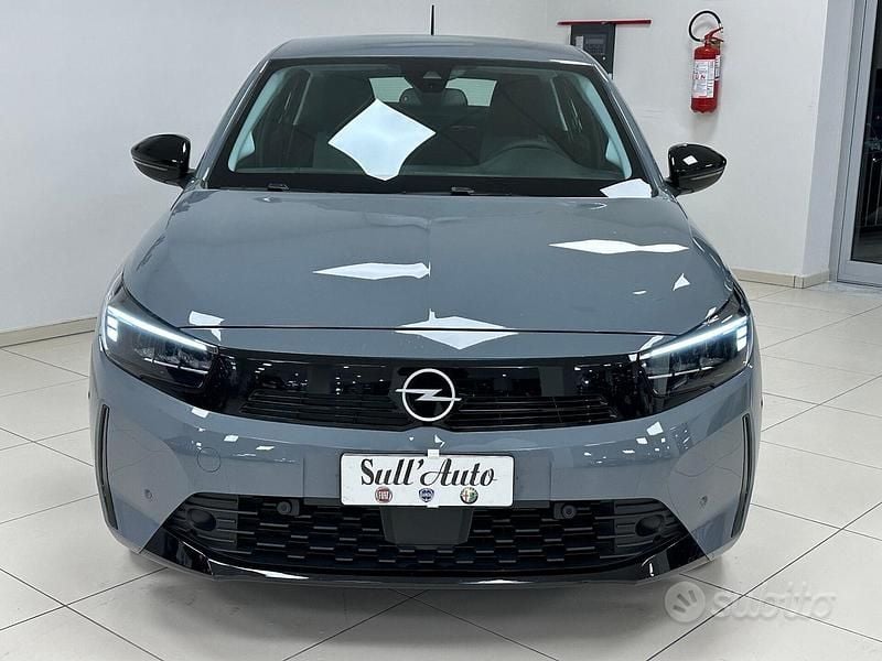 Usata Opel Corsa S 75 CV (55 kW) 2024 Grigio Utilitaria