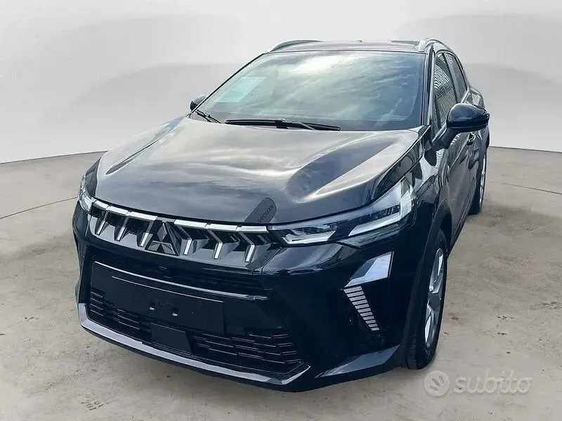 Nuevo Mitsubishi ASX Invite 91 CV (66 kW) 2026 Negro SUV