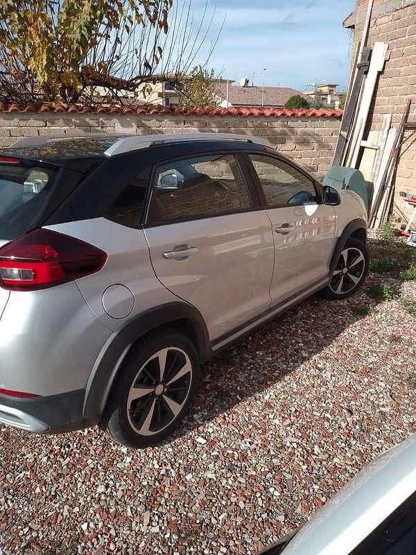 Usata DR DR 3.0 120 CV (88 kW) 2023 Argento SUV