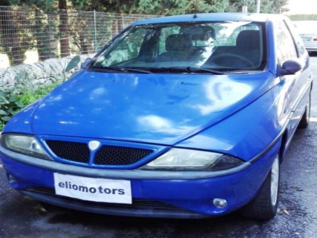 Lancia ypsilon 1999