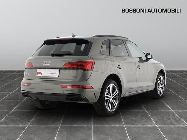 Usata Audi Q5 S-Line 204 CV (150 kW) 2024 Grigio SUV