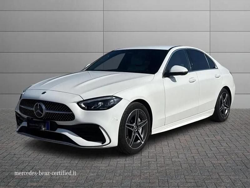 Occasion Mercedes C220 Advanced Plus 197 ch (144 kW) 2024 Berline