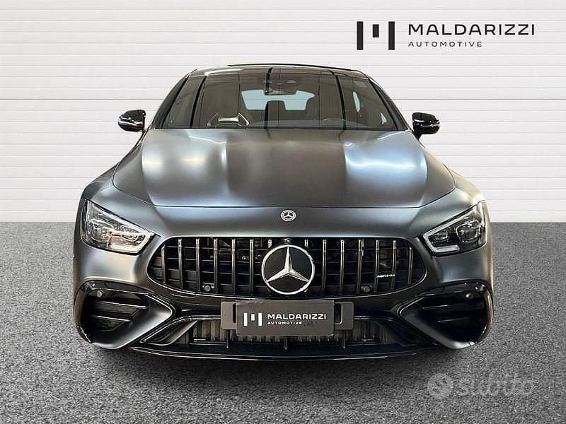 Usata Mercedes AMG GT Premium Plus 435 CV (319 kW) 2022 Grigio Coupé