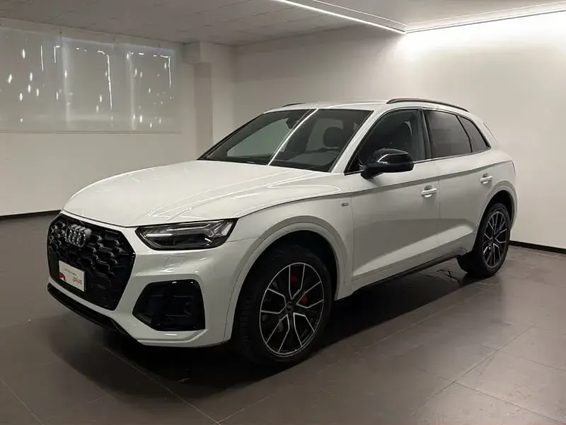 Usata Audi Q5 S-Line 204 CV (150 kW) 2023 SUV