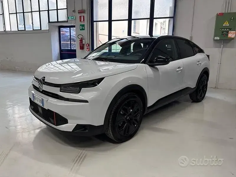 Nuova Citroën C4 145 CV (106 kW) 2026 Bianco SUV