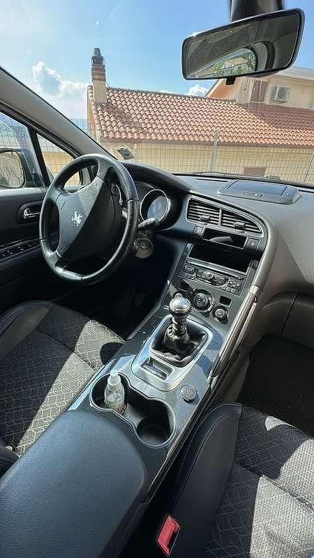 Usata Peugeot 3008 Allure 114 CV (83 kW) 2014 Station wagon