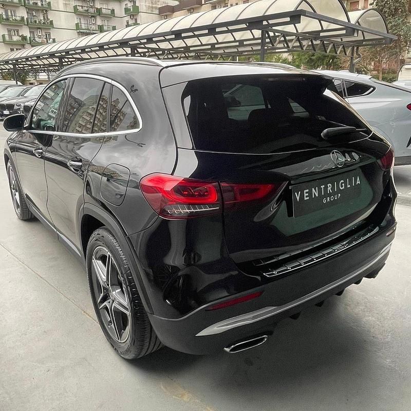 Usata Mercedes GLA180 Premium 116 CV (85 kW) 2021 SUV