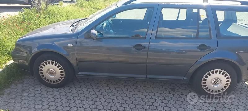 Usata VW Golf IV 2001 Station wagon