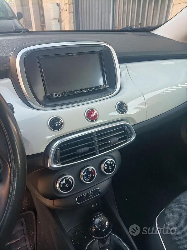 Usata Fiat 500 2017 Bianco Berlina