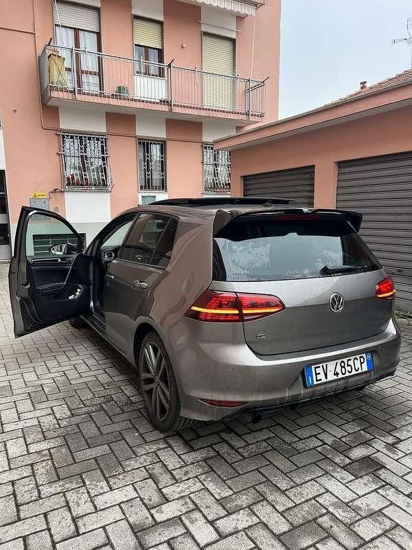Usata VW Golf VII GTD 110 CV (80 kW) 2013 Berlina