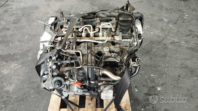 Usata Audi A3 2007 Utilitaria