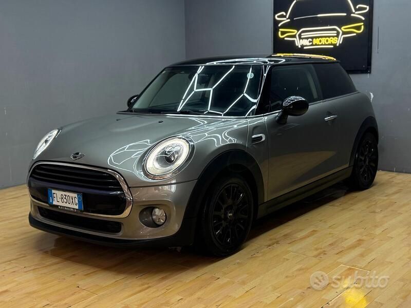 Usata 2017 Mini Cooper D Hype Due volumi | 11.950 € (Ottimo prezzo) - Immagine 1/4