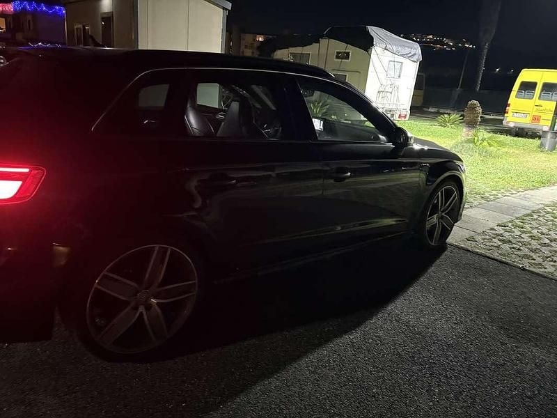 Usata Audi A3 Sport 150 CV (110 kW) 2017 Berlina